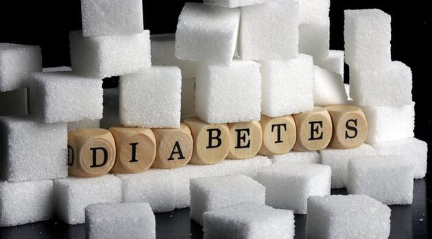 Diabetes mellitus - sladka bolezen